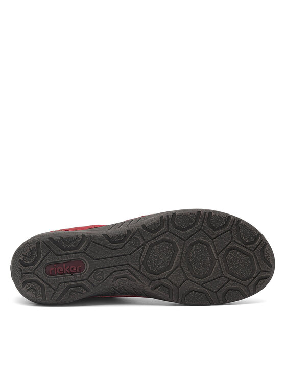 Rieker Rieker Cipele 52522-33 Crvena