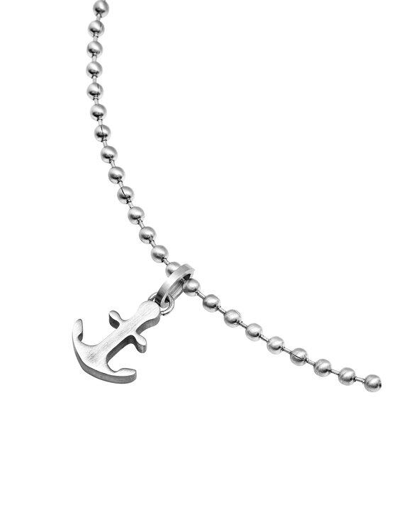 Breil Breil Collana EMBLEMS Argento