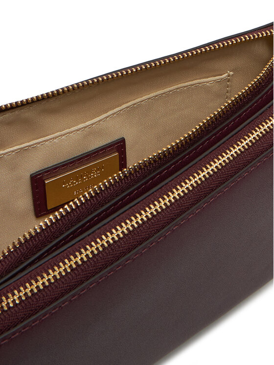 LAUREN RALPH LAUREN LAUREN RALPH LAUREN Ročna torba 431920066014 Bordo rdeča