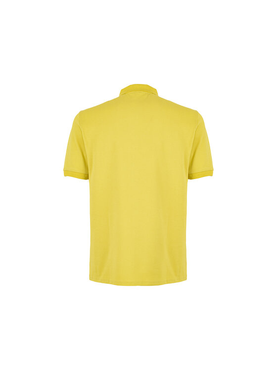 Colmar Colmar Polo 76627XH517 Giallo Regular Fit
