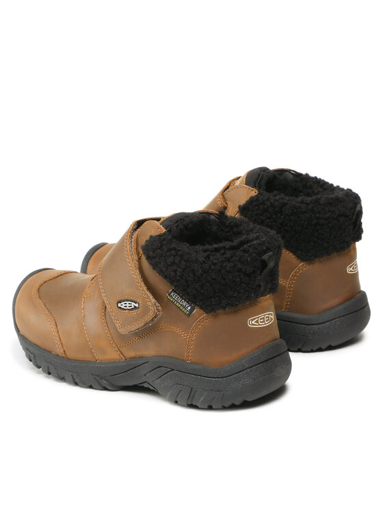 Keen Keen Μπότες Χιονιού Kootenay IV Mid Wp 1026748 Καφέ