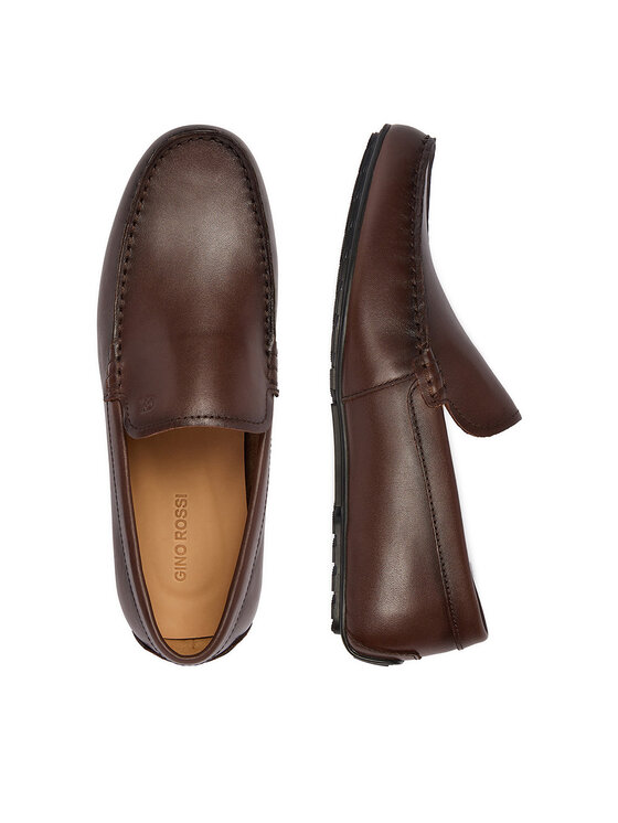 GINO ROSSI GINO ROSSI Mocassini CEO-LUIGI-03 125AM Marrone
