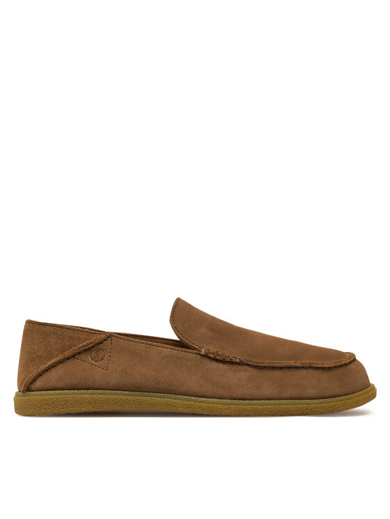 Pantofi Clarks Clarkbay Step 26177503 Cola Suede