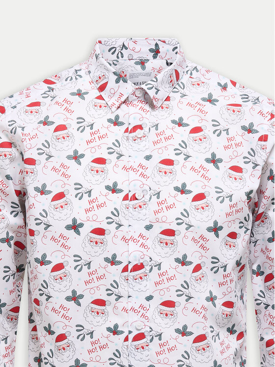 Only & Sons Only & Sons Camicia 22031026 Multicolore Slim Fit