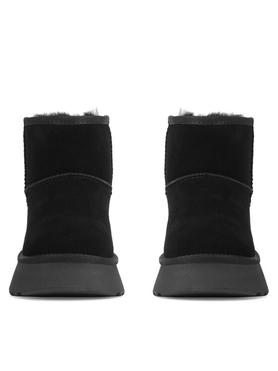 Badura Badura Sniego batai WFA-01-H Juoda