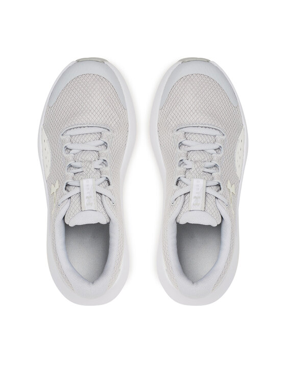 Under Armour Under Armour Bėgimo batai UA GGS Surge 4 3027108 Pilka