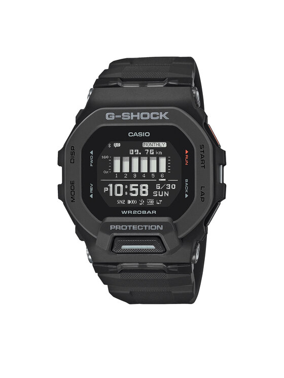 Ceas G-Shock GBD-200-1ER Black/Black