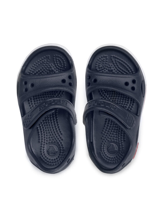 Crocs Crocs Sandały Crocband II 14854 Granatowy