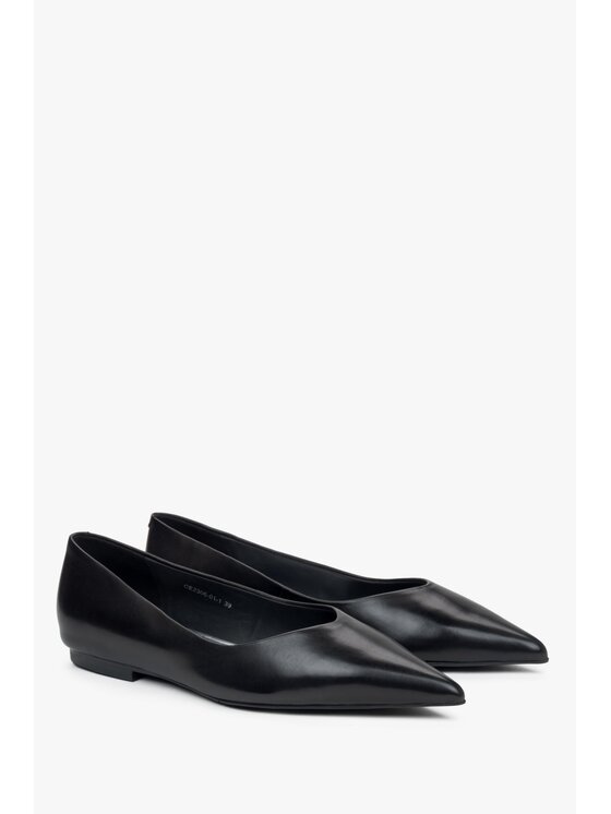 Estro Estro Ballerine ER00115896 Nero