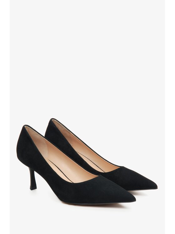 Estro Estro Décolleté ER00114629 Nero