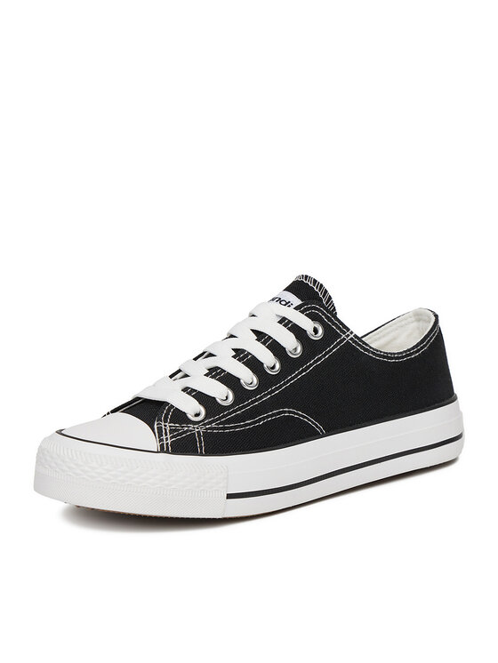 Sprandi Sprandi Scarpe da ginnastica CEO-YL201402 Nero