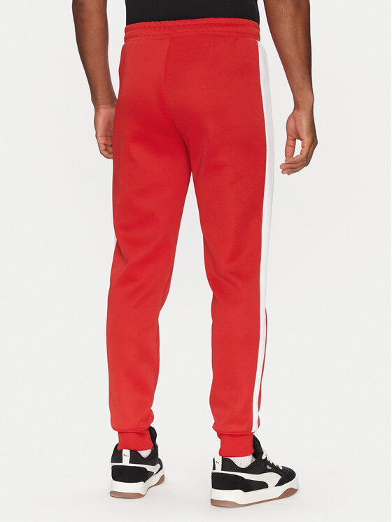 Puma Puma Donji dio trenerke T7 Always On 629588 Crvena Regular Fit