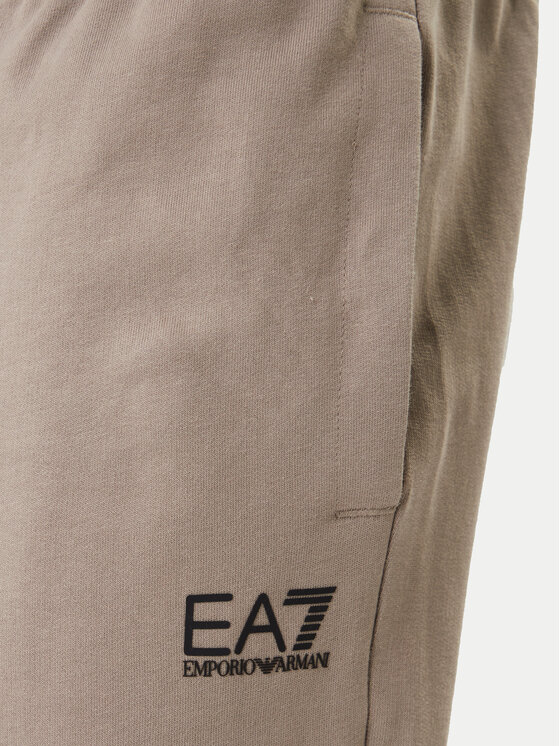 EA7 Emporio Armani EA7 Emporio Armani Tepláková súprava 8NPV64 PJVRZ U6167 Béžová Regular Fit
