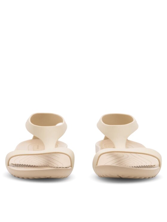 Crocs Crocs Sandały SERENA SANDAL 205469-212 Beżowy