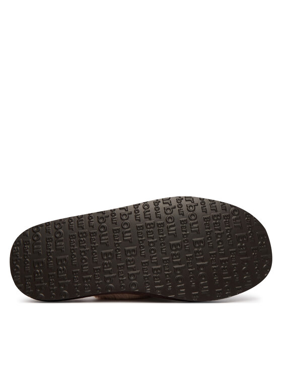 Barbour Barbour Copati ClaudiaTartanSlipper LSL0036TN26 Rjava