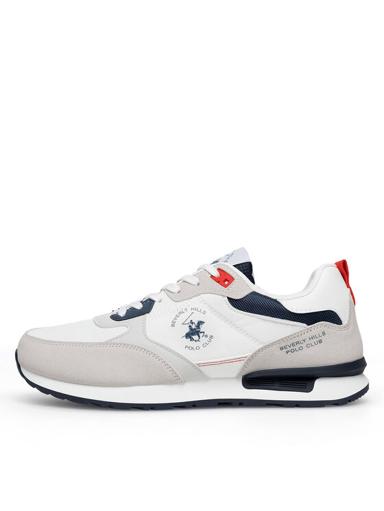 Beverly Hills Polo Club Beverly Hills Polo Club Sneakers MYL-DIEGO-I11 Gri