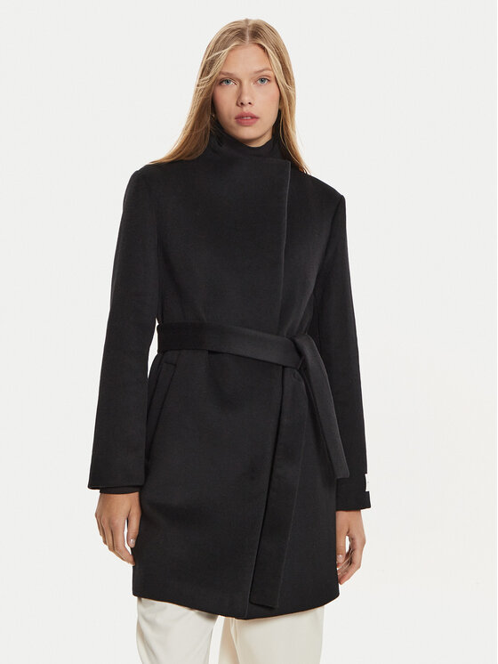 Calvin Klein Calvin Klein Villane mantel K20K207700 Must Regular Fit