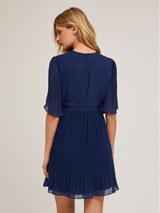 Motivi Motivi Vestito da giorno 7246Q003167N034 Blu Regular Fit