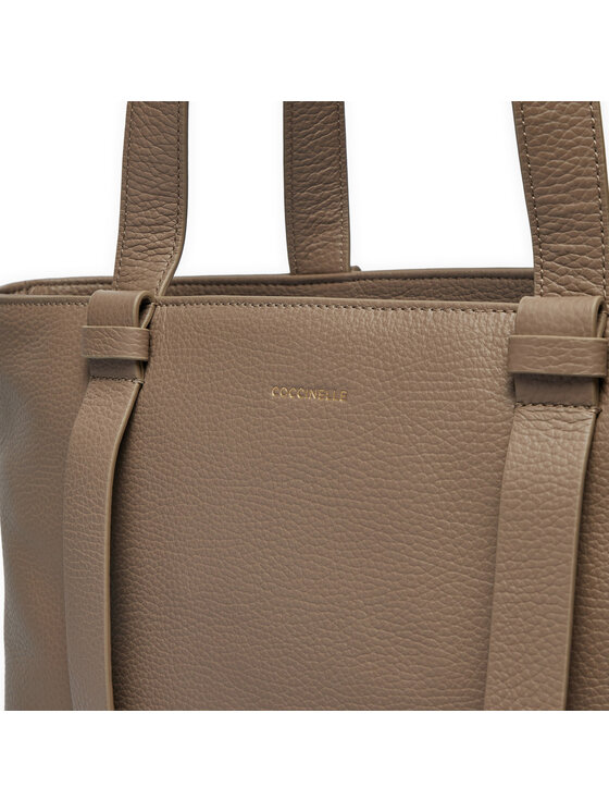 Coccinelle Coccinelle Torebka R1K Coccinellemalory E1 R1K 11 01 01 Beżowy