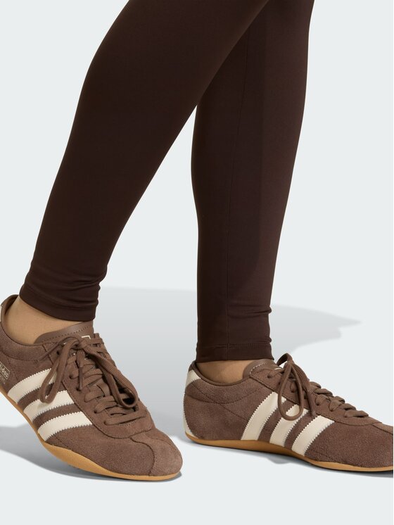 adidas adidas Legginsy 159202 Brązowy