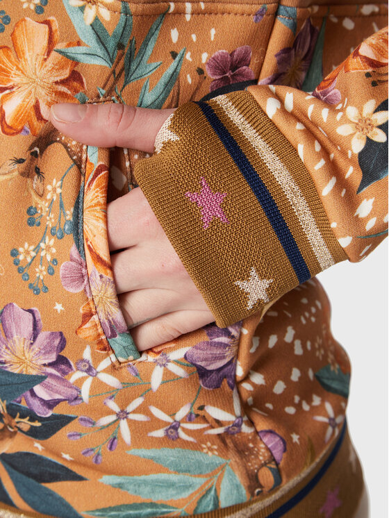 Femi Stories Femi Stories Μπλούζα Tito Μπεζ Regular Fit