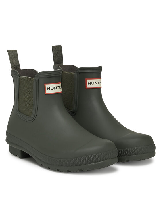 Hunter Hunter Gumijasti škornji WFS2078RMA Khaki