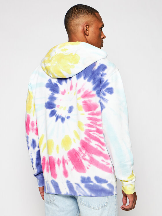 Vans Vans Felpa New Age VN0A54AI Multicolore Regular Fit