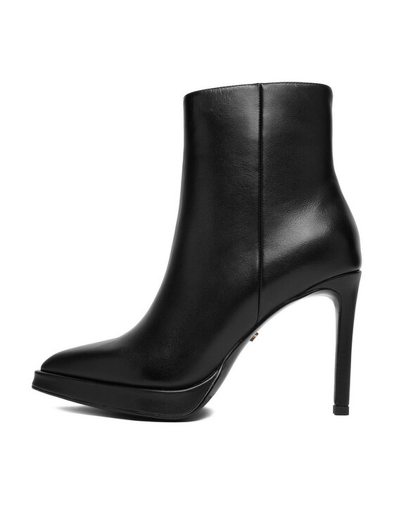 GINO ROSSI GINO ROSSI Stiefeletten EO-LUNA-LT2369A Schwarz