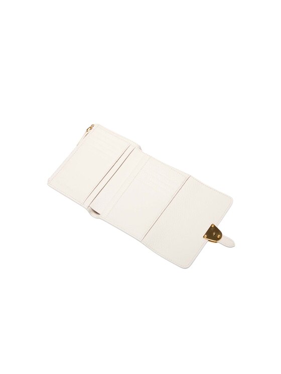 Coccinelle Coccinelle Portafoglio Campus 1 Bianco