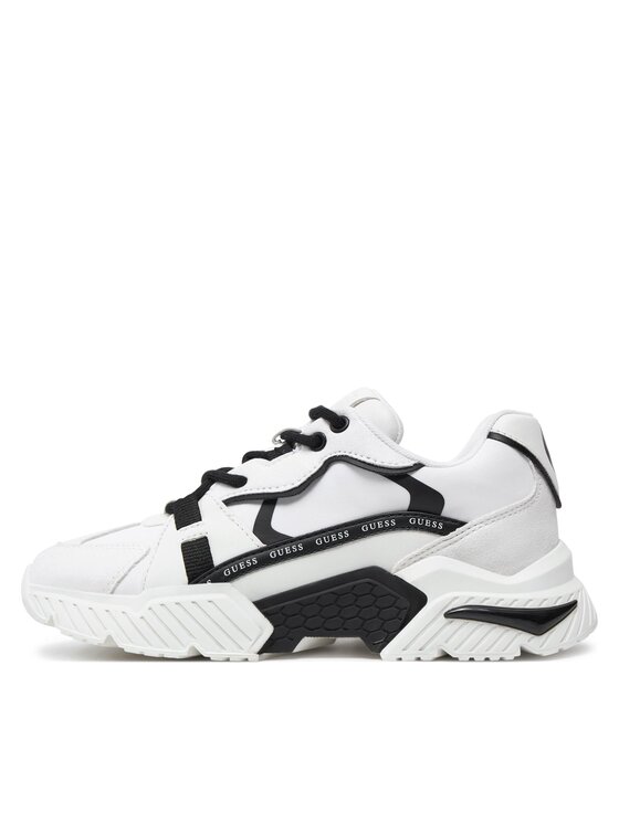 Guess Guess Sneakers FLGCAI FAB12 Alb