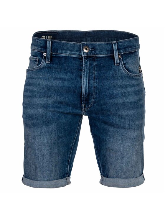 Jeansy G-Star Raw, Rozmiar 32, Niebieskie, 27846