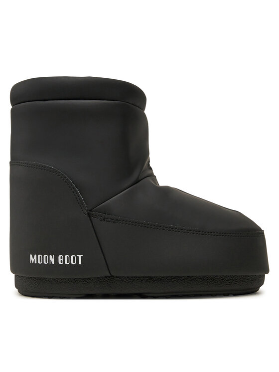 Moon Boot Moon Boot Μπότες Χιονιού 80D1409410 Μαύρο