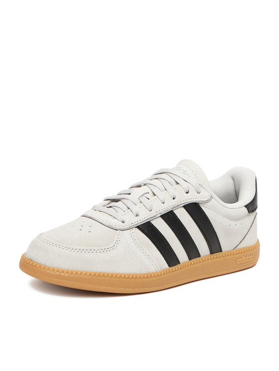 adidas adidas Sneakersy BREAKNET SLEEK JR0689 Szary