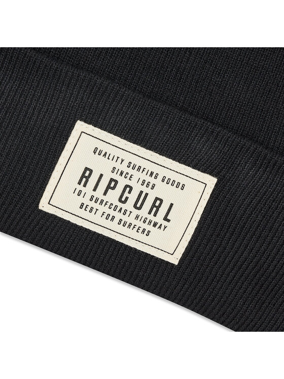 Rip Curl Rip Curl Čepice Premium Surf 00PWHE Černá