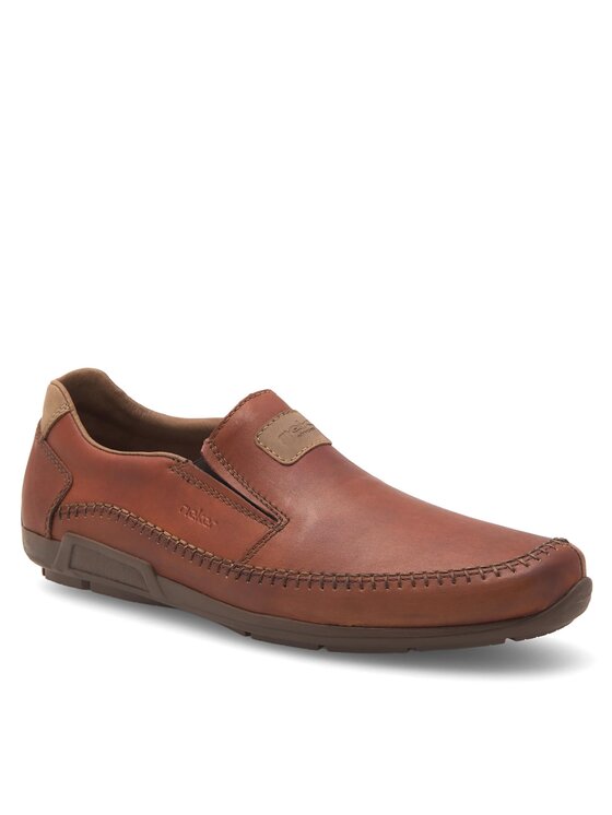Rieker Rieker Halbschuhe 09053-24 Braun