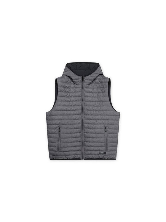 Trussardi Trussardi Kurtka puchowa F019M000028N0B3 Czarny Regular Fit