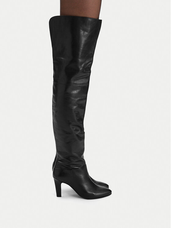 GINO ROSSI GINO ROSSI Stiefel EO-ZIVO-121925 Schwarz
