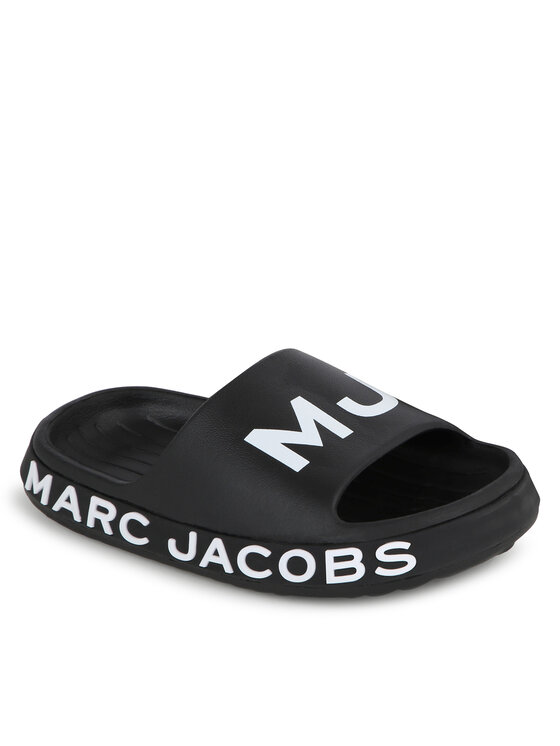 the marc jacobs mules / sandales de bain w60131 m noir