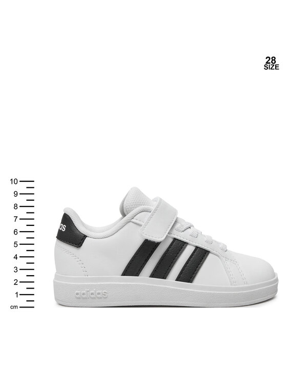 adidas adidas Laisvalaikio batai Grand Court 2.0 IH5529 Balta