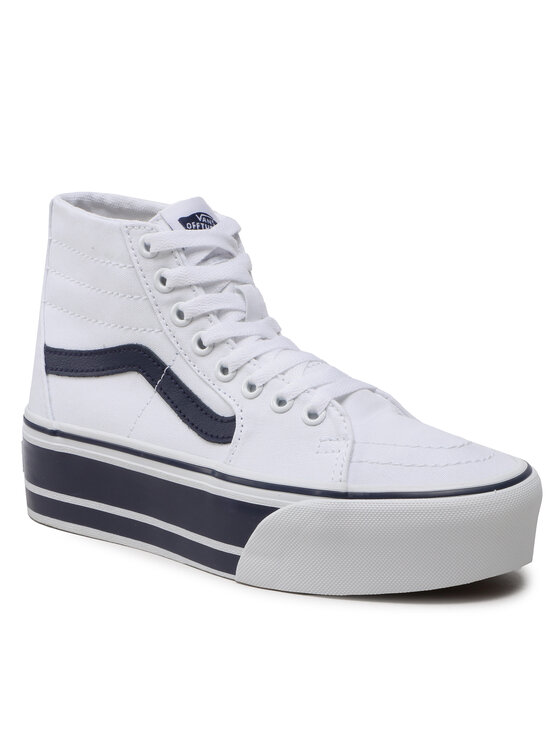 Vans Vans Tenis superge Sk8-Hi Tapered VN0A5JMKNWD1 Bela