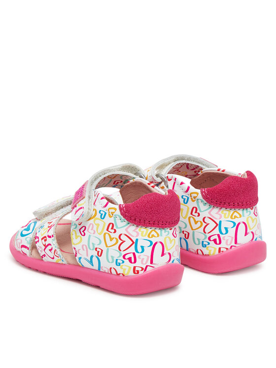 Agatha Ruiz de la Prada Agatha Ruiz de la Prada Sandaalid 252903 Valge