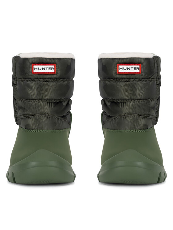 Hunter Hunter Škornji za sneg KFT5001PCT-FXR Khaki