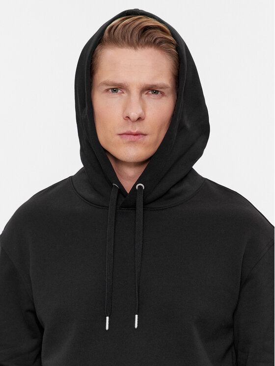 Calvin Klein Jeans Calvin Klein Jeans Μπλούζα Modern Metals J30J324631 Μαύρο Regular Fit