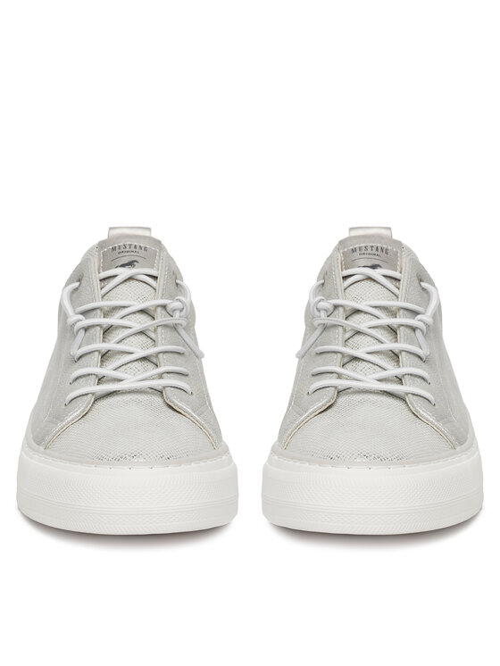 Mustang Mustang Scarpe sportive 1272-311 Argento