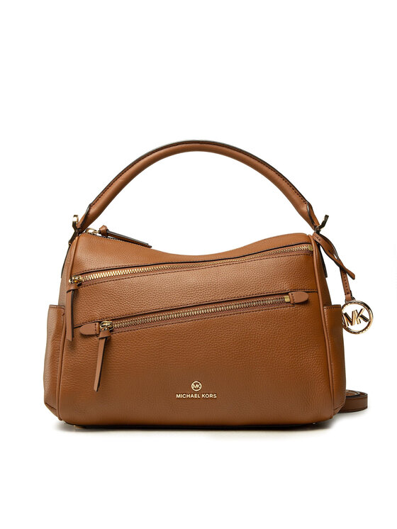 MICHAEL Michael Kors MICHAEL Michael Kors Geantă Lorimer 30F1G9LS7L Maro