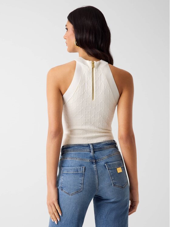 Marciano Guess Marciano Guess Пуловер 181412 Бежов Classic Fit