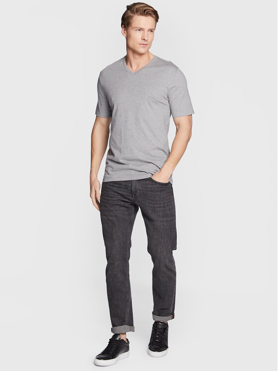BOSS Boss 3 db póló Classic 50475285 Színes Regular Fit