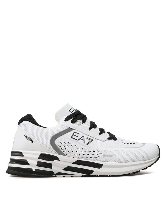 EA7 Emporio Armani EA7 Emporio Armani Снікерcи X8X094 XK239 D611 Білий