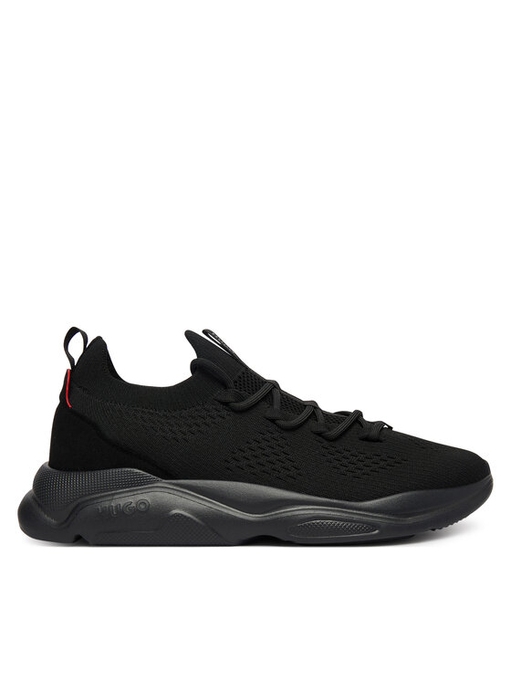 HUGO HUGO Sneakersy Leon 50563493 Čierna