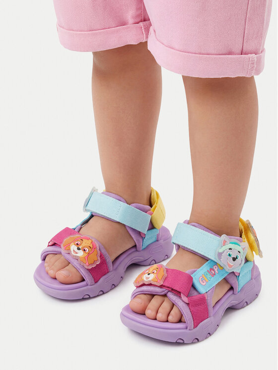 Paw Patrol Paw Patrol Basutės CEO-CP76-SS26-336PAW Violetinė